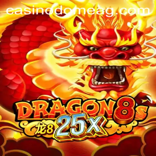 Unveiling Dragon8s25x: The Thrilling Game Experience at Maromba.bet