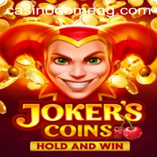 Unveiling the Excitement of JokersCoins: A Thrilling New Casino Game by Maromba.bet