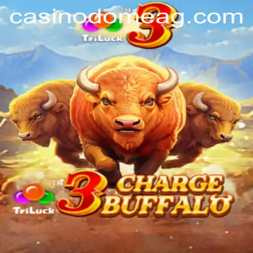 3ChargeBuffalo: A Dive into the Latest Gaming Sensation