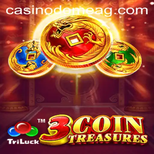 Unveiling the Thrills of 3CoinTreasures: A Modern Gaming Experience