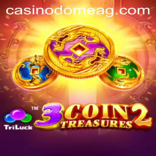 Exploring the Rich Adventure of 3CoinTreasures2 on Maromba.bet