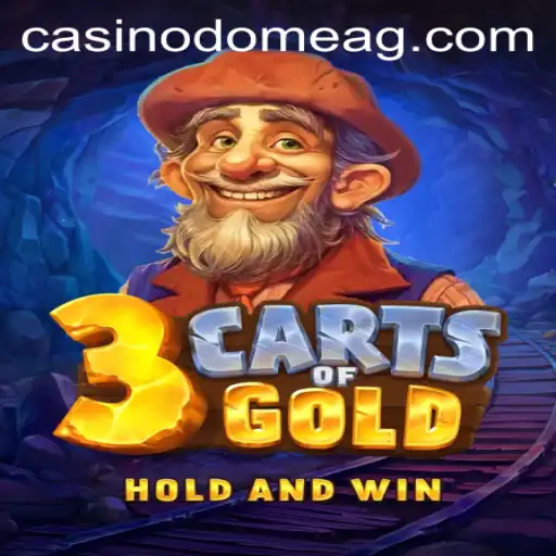 Discover the Thrilling World of 3cartsOfGold on Maromba.bet