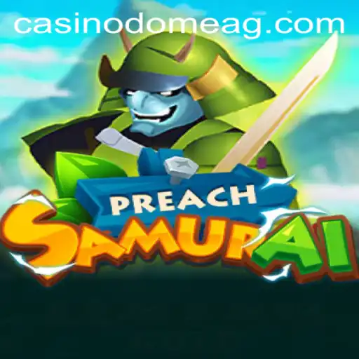 PreachSamurai: The New Strategy Game Blending Ancient Tactics with Modern Elements