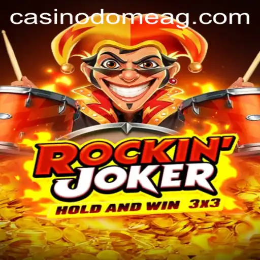 RockinJoker: A Revolutionary Game Experience with Maromba.bet