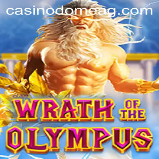 Wrath of Olympus: A Mythical Journey in Gaming