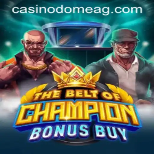 Unveiling TheBeltOfChampionBonusBuy on Maromba.bet: A Revolutionary Gaming Experience