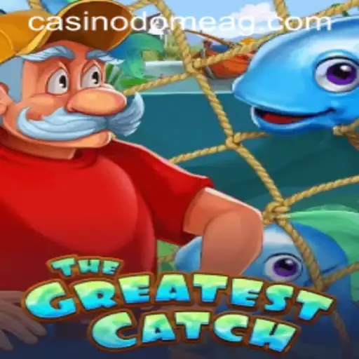 TheGreatestCatch: An Immersive Journey into the Deep