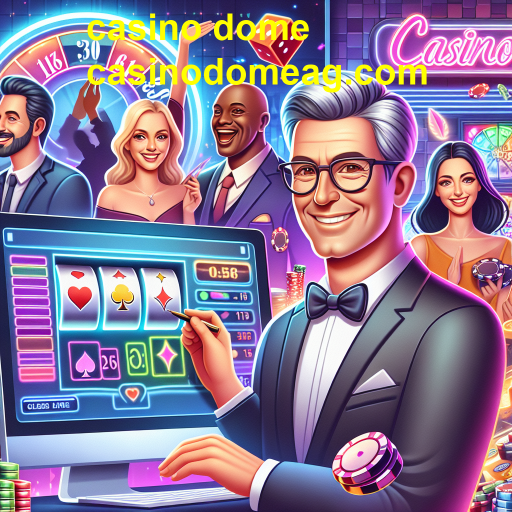 Entenda as Retiradas no Casino Dome: Guia Completo para Jogadores